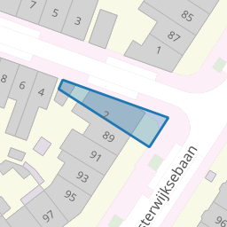 Perceel TBG01-B-7927