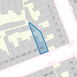 Perceel TBG01-B-7929