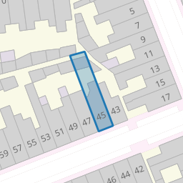 Perceel TBG01-B-7930