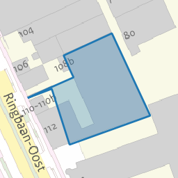 Perceel TBG01-B-7934