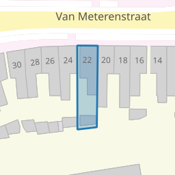 Perceel TBG01-B-7981