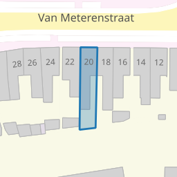 Perceel TBG01-B-7982