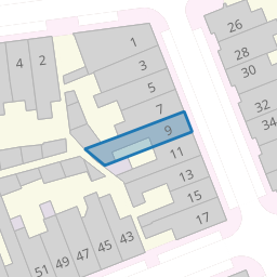 Perceel TBG01-B-7997