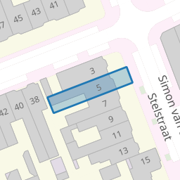 Perceel TBG01-B-7999