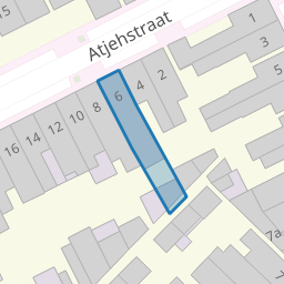 Perceel TBG01-B-8034