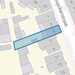 Perceel TBG01-B-8040