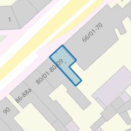 Perceel TBG01-B-8043