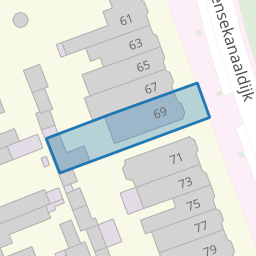 Perceel TBG01-B-8052