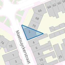 Perceel TBG01-B-8062