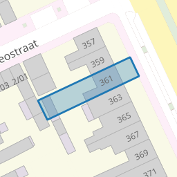 Perceel TBG01-B-8069