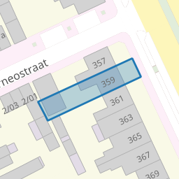 Perceel TBG01-B-8070