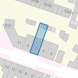 Perceel TBG01-B-8077