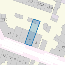 Perceel TBG01-B-8078