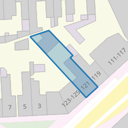 Perceel TBG01-B-8098