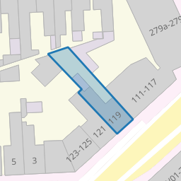 Perceel TBG01-B-8099