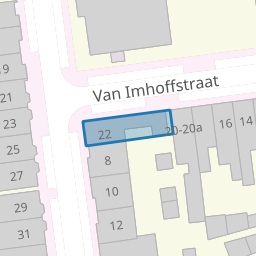 Perceel TBG01-B-8110