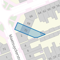 Perceel TBG01-B-8114