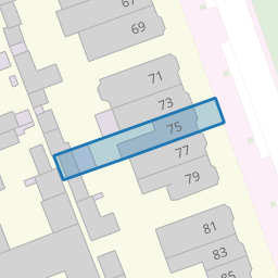 Perceel TBG01-B-8116