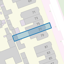 Perceel TBG01-B-8117