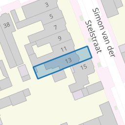 Perceel TBG01-B-8121