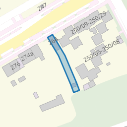 Perceel TBG01-B-8123