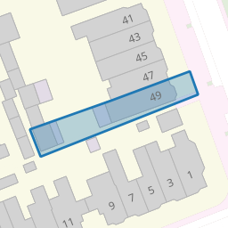 Perceel TBG01-B-8130