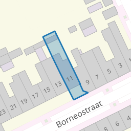 Perceel TBG01-B-8144