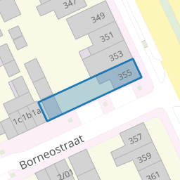 Perceel TBG01-B-8146