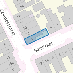 Perceel TBG01-B-8170