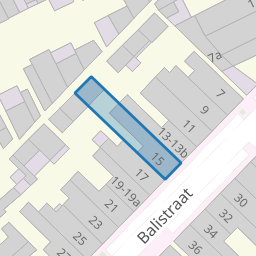 Perceel TBG01-B-8171