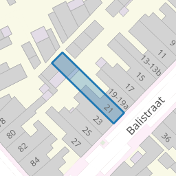 Perceel TBG01-B-8174