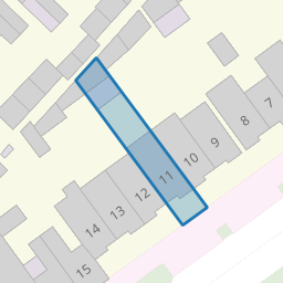 Perceel TBG01-B-8185