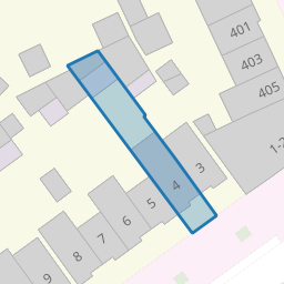 Perceel TBG01-B-8187