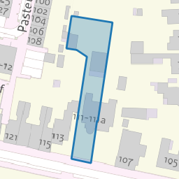 Perceel TBG01-B-8191