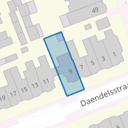 Perceel TBG01-B-8199