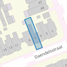 Perceel TBG01-B-8200