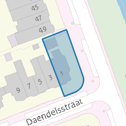 Perceel TBG01-B-8203