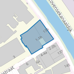 Perceel TBG01-B-8214