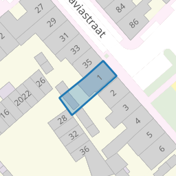 Perceel TBG01-B-8216