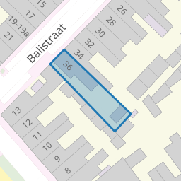 Perceel TBG01-B-8220