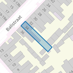 Perceel TBG01-B-8221