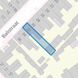 Perceel TBG01-B-8222