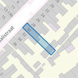 Perceel TBG01-B-8223