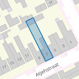 Perceel TBG01-B-8227