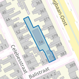 Perceel TBG01-B-8229