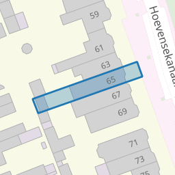 Perceel TBG01-B-8280