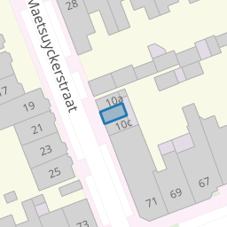 Perceel TBG01-B-8282