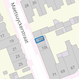 Perceel TBG01-B-8283