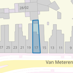 Perceel TBG01-B-8284