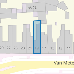 Perceel TBG01-B-8285